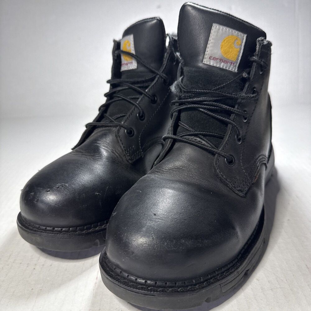 Carhartt Millbrook Waterproof Steel Toe Wedge Boot EU 39 US 7 Wide Men’s